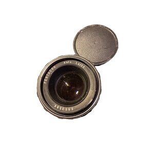 Pentacon Auto MC 50mm F1.8 M42 Screw Mount Lens